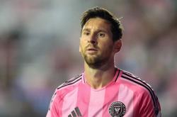 亿德体育官网 -多位同行歌颂梅西！偶像梅西！因为梅西才加盟迈阿密国际！