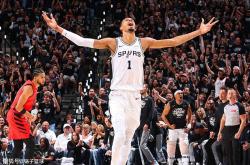 亿德体育下载 -两战狂送13帽，文班连破纪录！5大细节证马刺4-1绅士横扫真要争冠