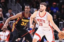 亿德体育 -申京再不练投篮真废了！进攻靠撅屁股，防守靠队友补防，纯副作用