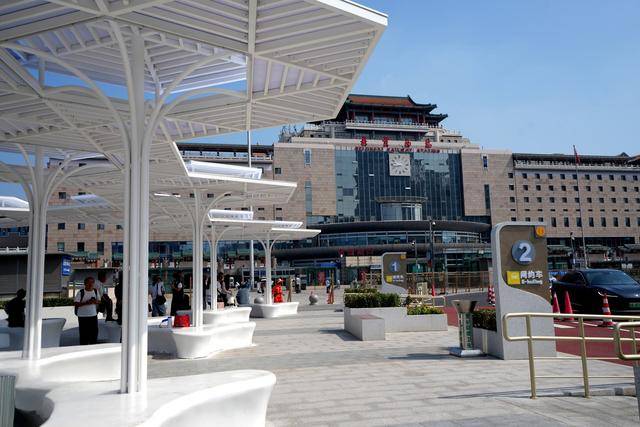 大城之变｜八方通衢织经纬 双翼齐飞向未来