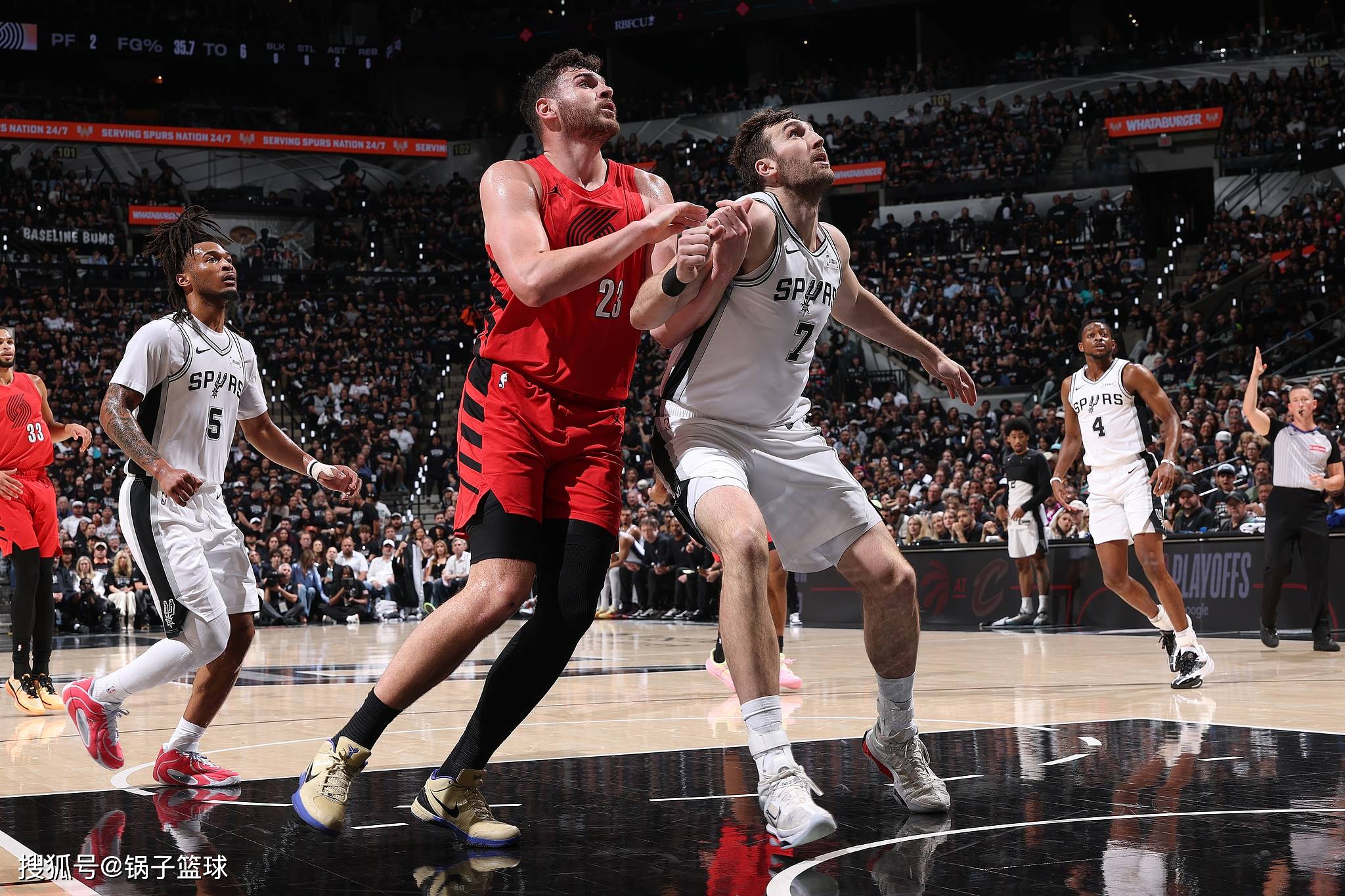 两战狂送13帽，文班连破纪录！5大细节证马刺4-1绅士横扫真要争冠